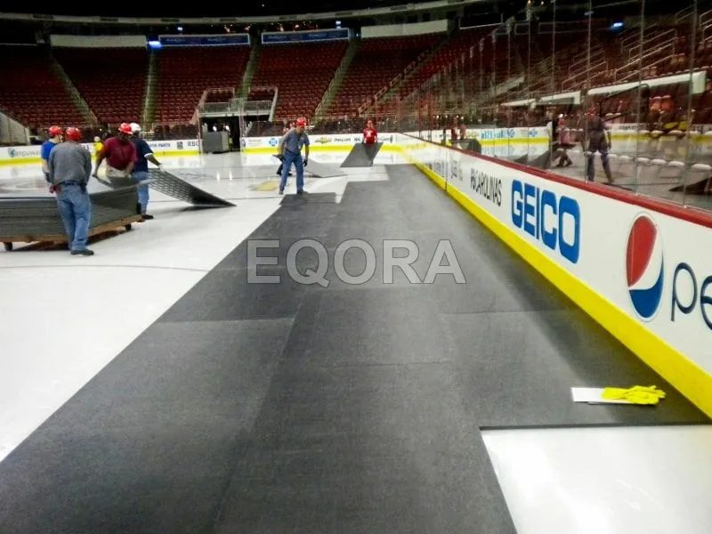 Плитка из резиновой крошки для катка в Наро-Фоминске