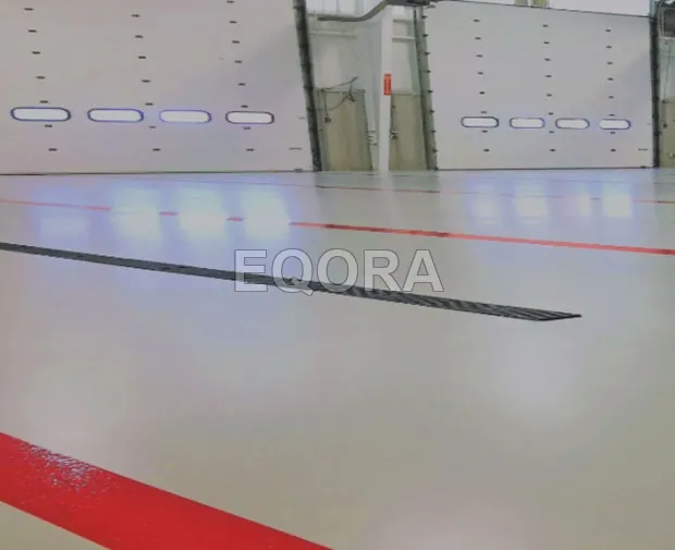 Промышленные полы для цехов, производств, складов, лабораторий в Наро-Фоминске