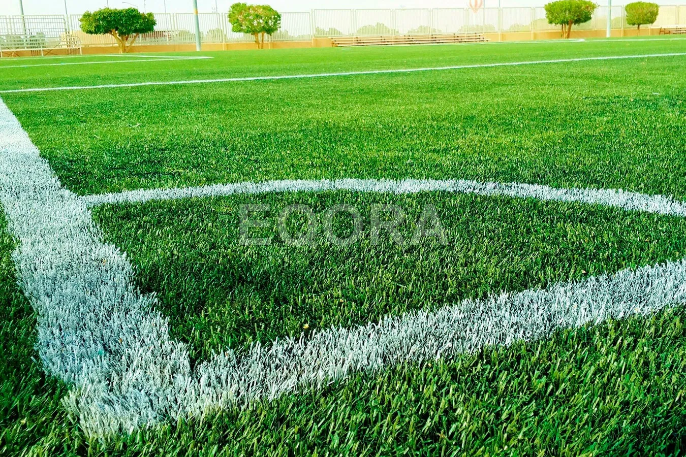 Искусственные спортивные газоны под ключ в Наро-Фоминске