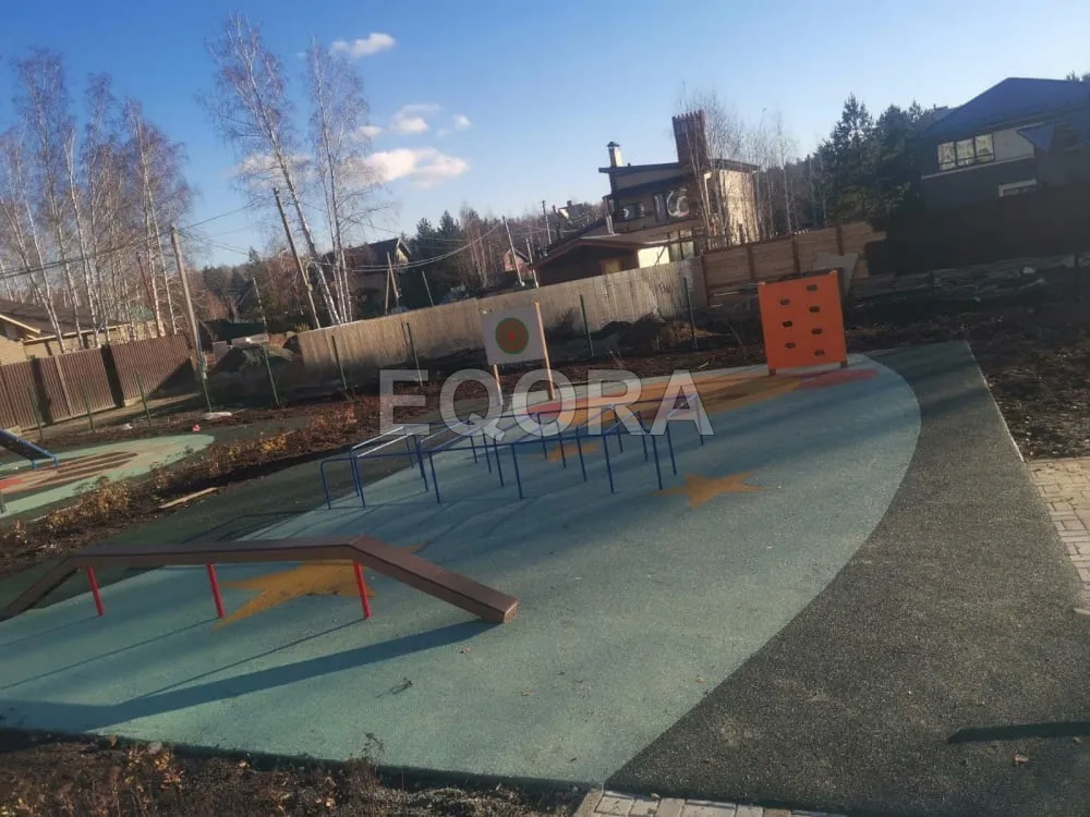 Резиновое покрытие недорого в Наро-Фоминске