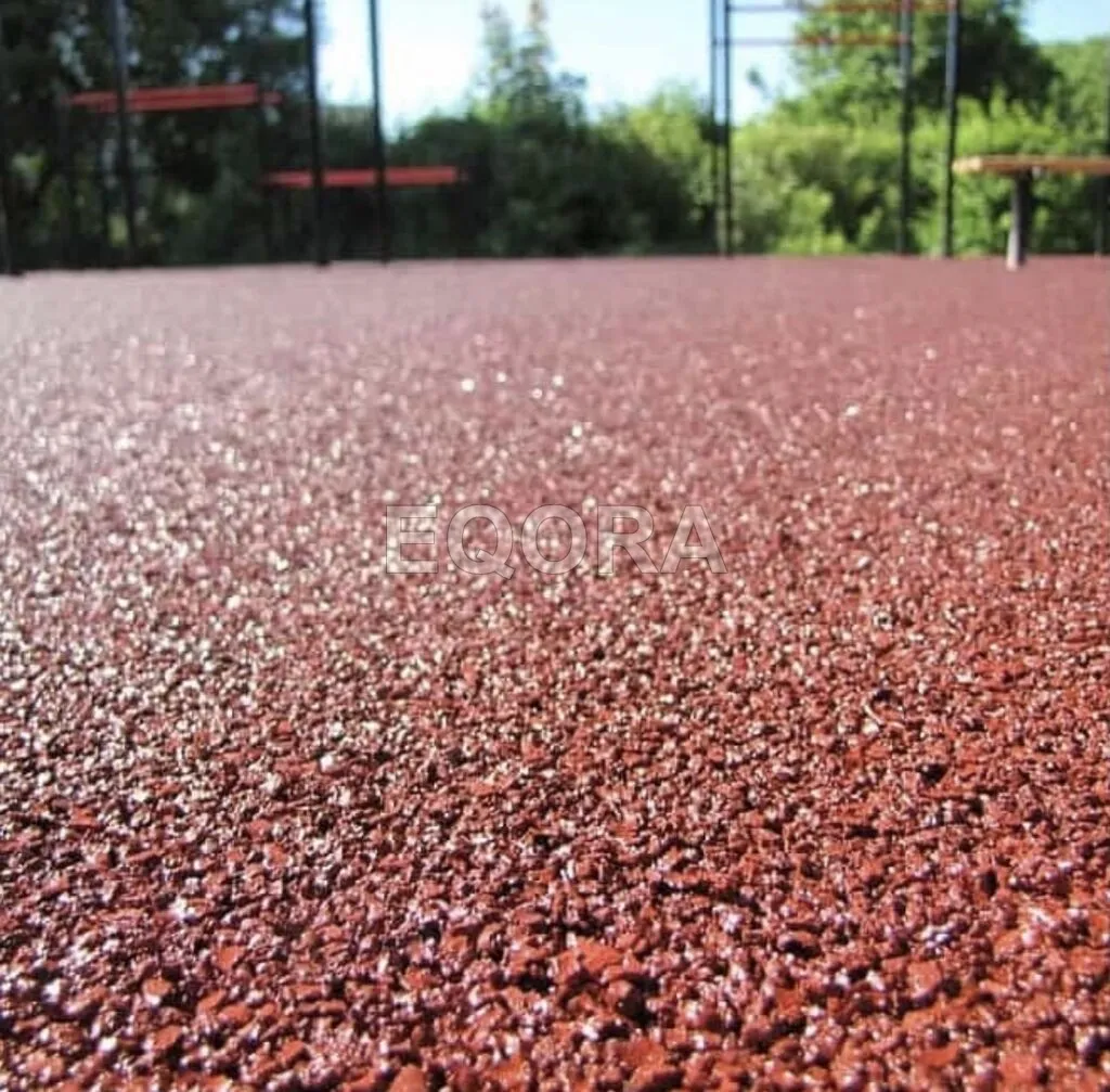 Как сделать резиновое покрытие: пошаговая инструкция в Наро-Фоминске