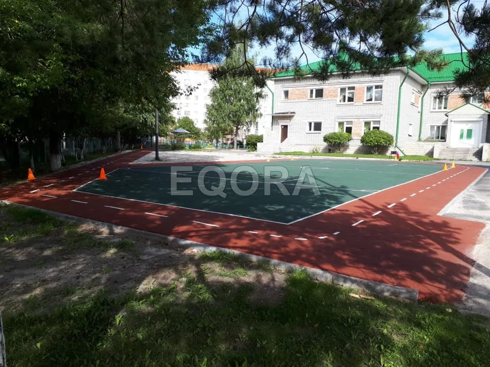 Характеристики резиновых покрытий в Наро-Фоминске