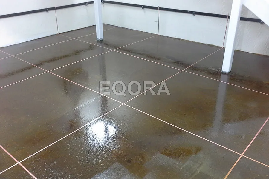 Как выбрать тип промышленного пола под конкретное помещение в Наро-Фоминске?