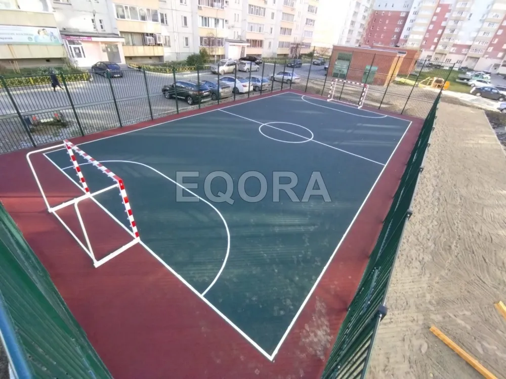 Устойчиво ли резиновое покрытие из крошки к химическим веществам в Наро-Фоминске?