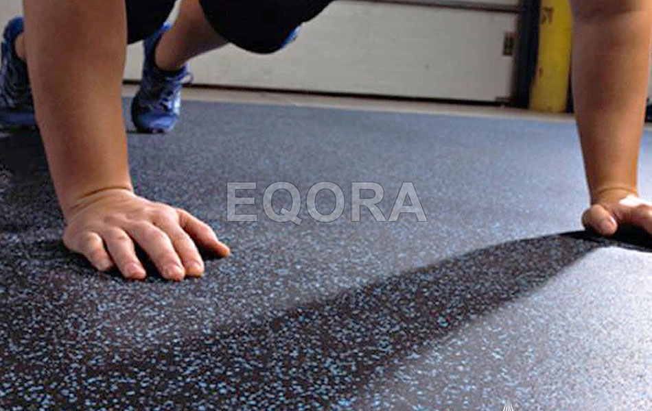 рулонное покрытие из резиновой крошки