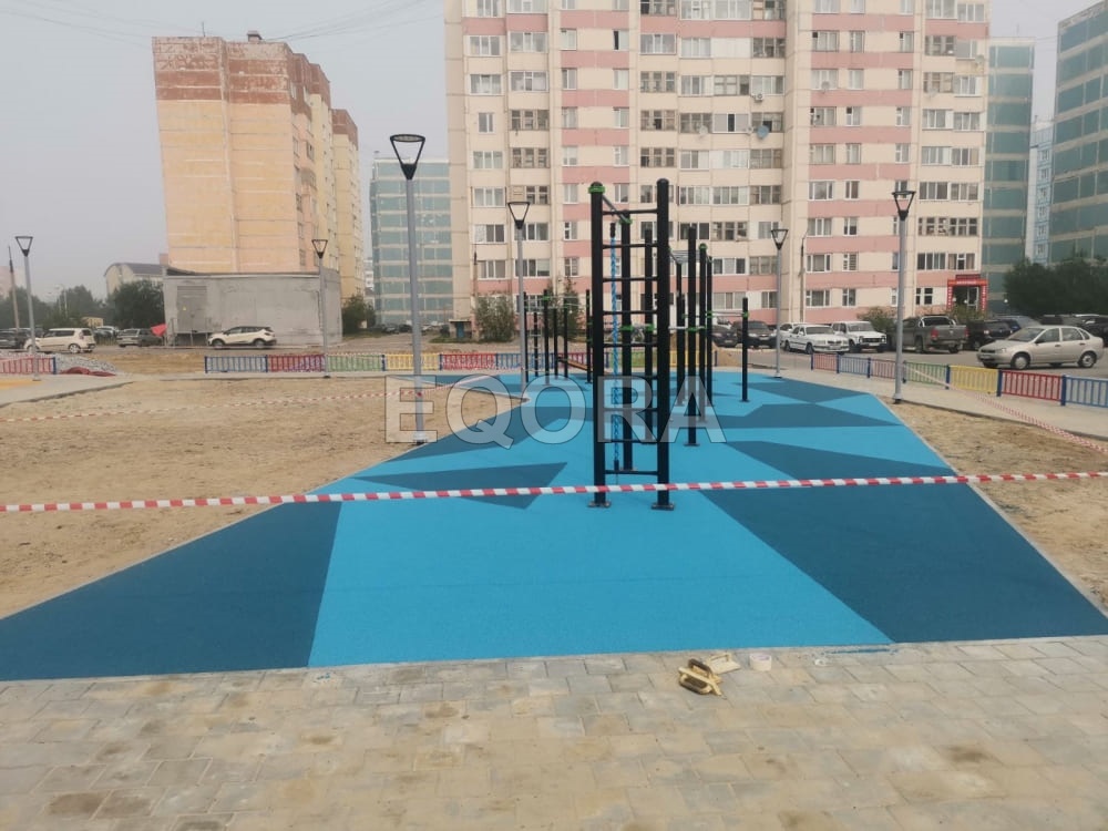 Фото eqora производство резиновых покрытий 100